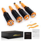 Coilover Suspension Kit for Honda Accord (2003–2007) Acura TL (2004–2008)