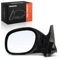 Driver Manual Mirror with Manual Folding for Toyota RAV4 (1996-2000)