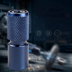 Tool Adapter for M10 Angle Grinder (6.35mm Hex Shank)