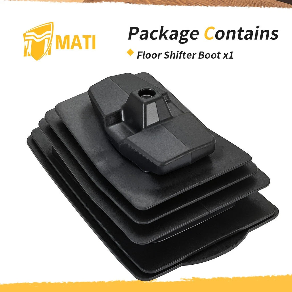 Floor Shifter Boot 5415700 for Polaris RZR XP Turbo / RZR 900 / RZR XP 1000 (2014–2021)
