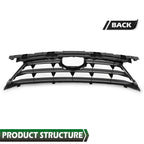 Front Grille Shell Insert for Lexus NX200t NX300h (2015–2017)