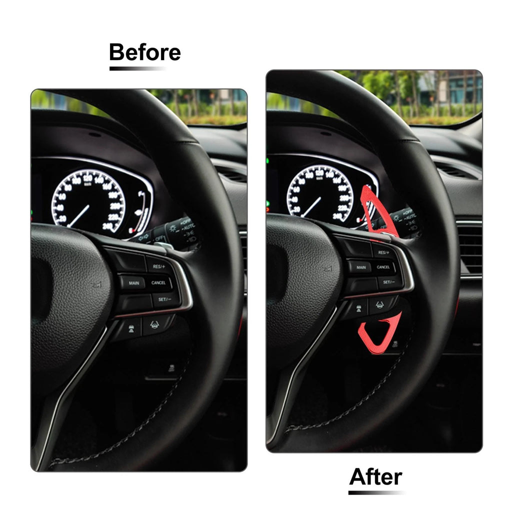 2X Paddle Shifter for Honda Spirior Odyssey (2015–2018) 745065091517