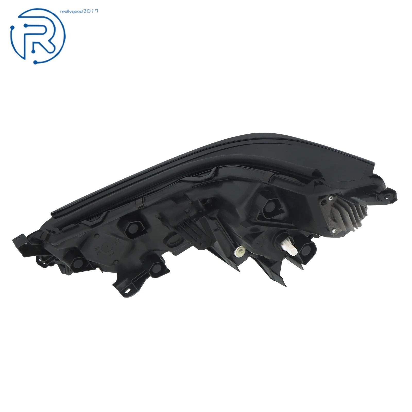 Passenger Side Headlight with DRL for Toyota Grand Highlander (2024)