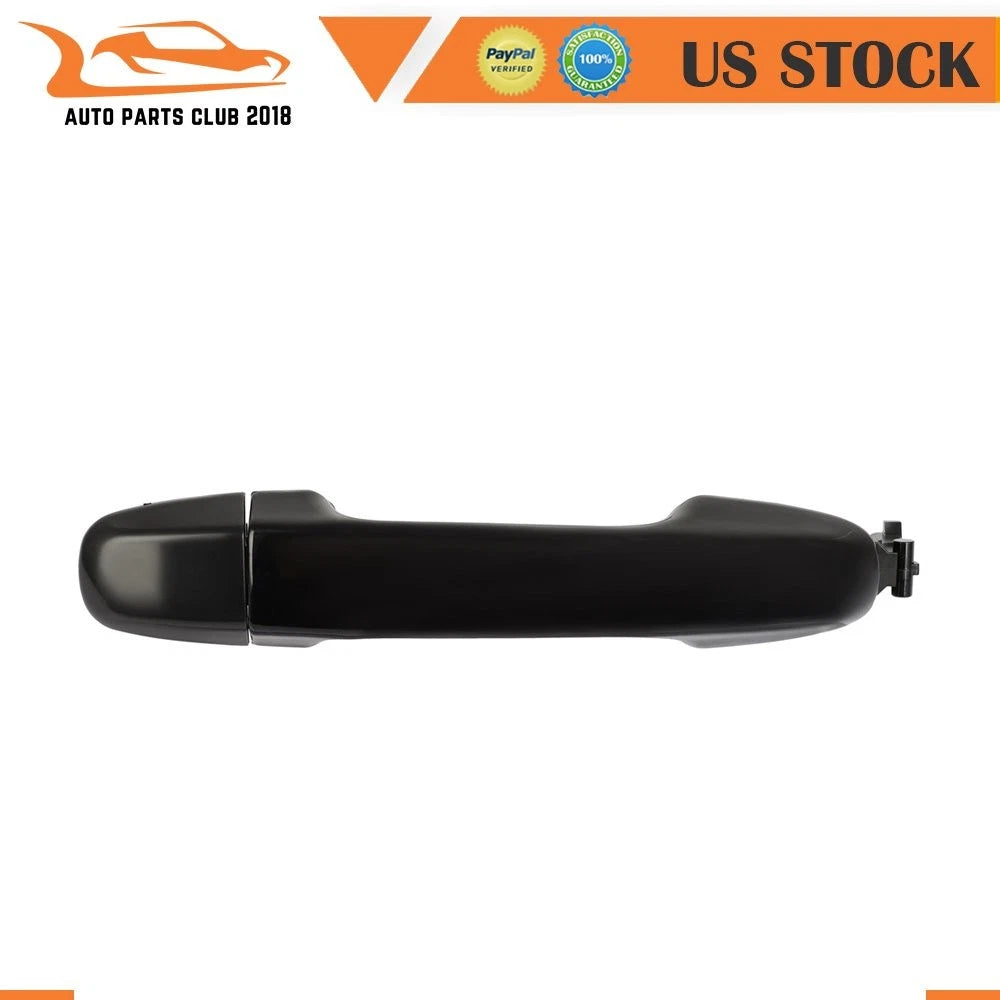 Set of 2 Door Handles for Toyota Sienna Venza (2011–2016, 2009–2012)