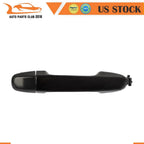 Set of 2 Door Handles for Toyota Sienna Venza (2011–2016, 2009–2012)