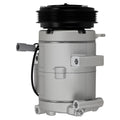A/C Compressor & Clutch for Mazda 3 L4 2.0L (2010–2013)