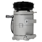 A/C Compressor & Clutch for Mazda 3 L4 2.0L (2010–2013)