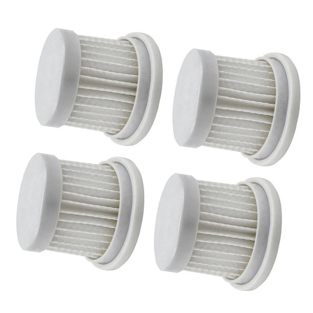 Set of 4 HEPA Filters for TS998 CM1 Vacuum Cleaner (Compatible)