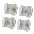 Set of 4 HEPA Filters for TS998 CM1 Vacuum Cleaner (Compatible)