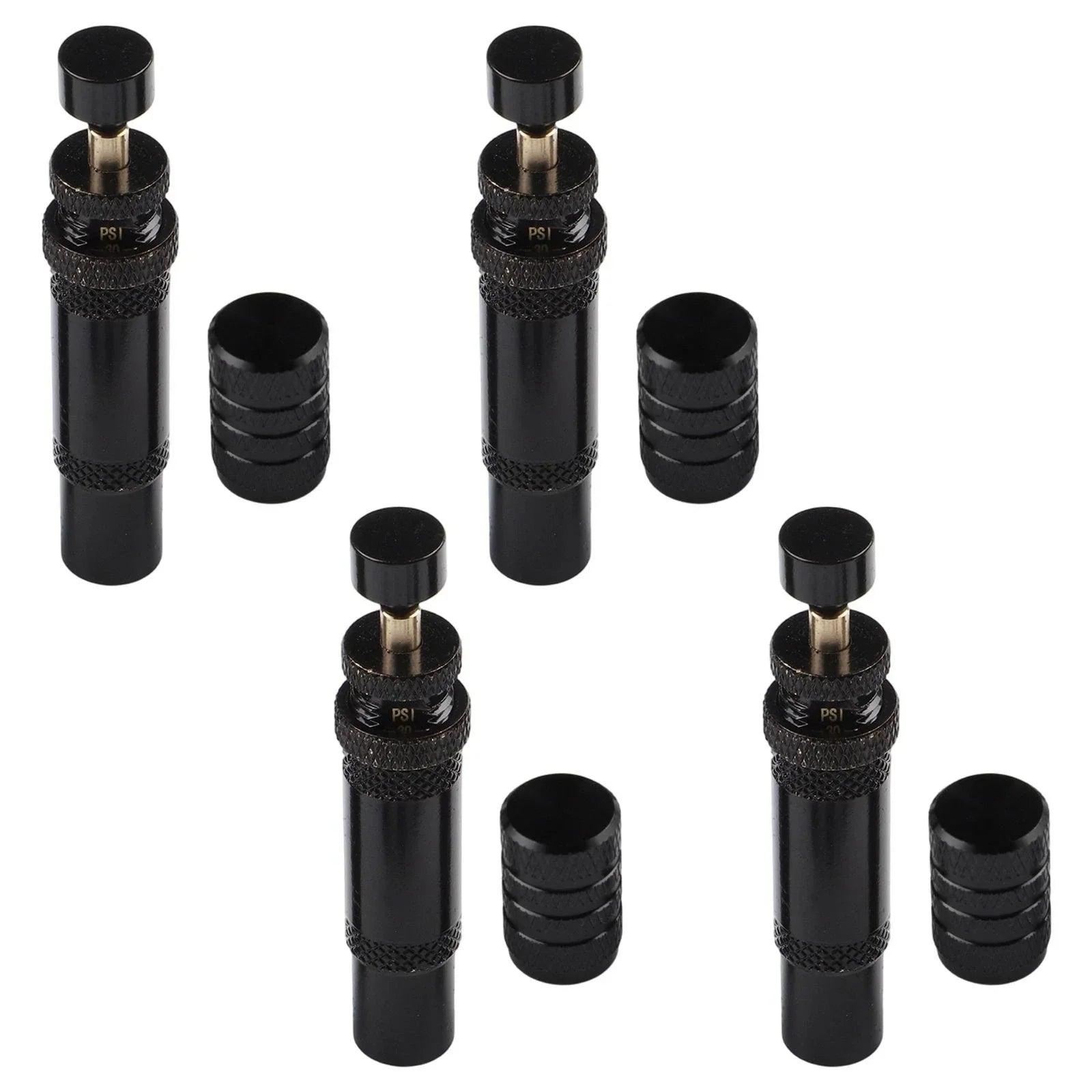 Tire Deflator / 10 PSI / Flexible Pressure Adjustment for Cars