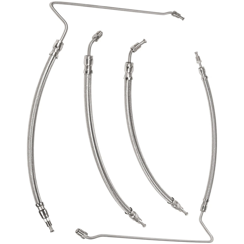 Trim Ram Hydraulic Cylinder Hose for MerCruiser Bravo (32-99904, 32-864588, 32-864589)