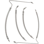 Trim Ram Hydraulic Cylinder Hose for MerCruiser Bravo (32-99904, 32-864588, 32-864589)