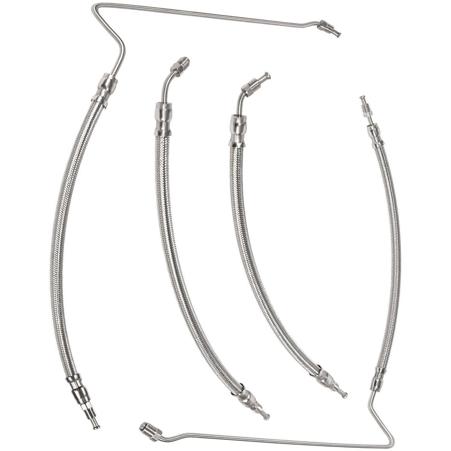 Trim Ram Hydraulic Cylinder Hose for MerCruiser Bravo (32-99904, 32-864588, 32-864589)
