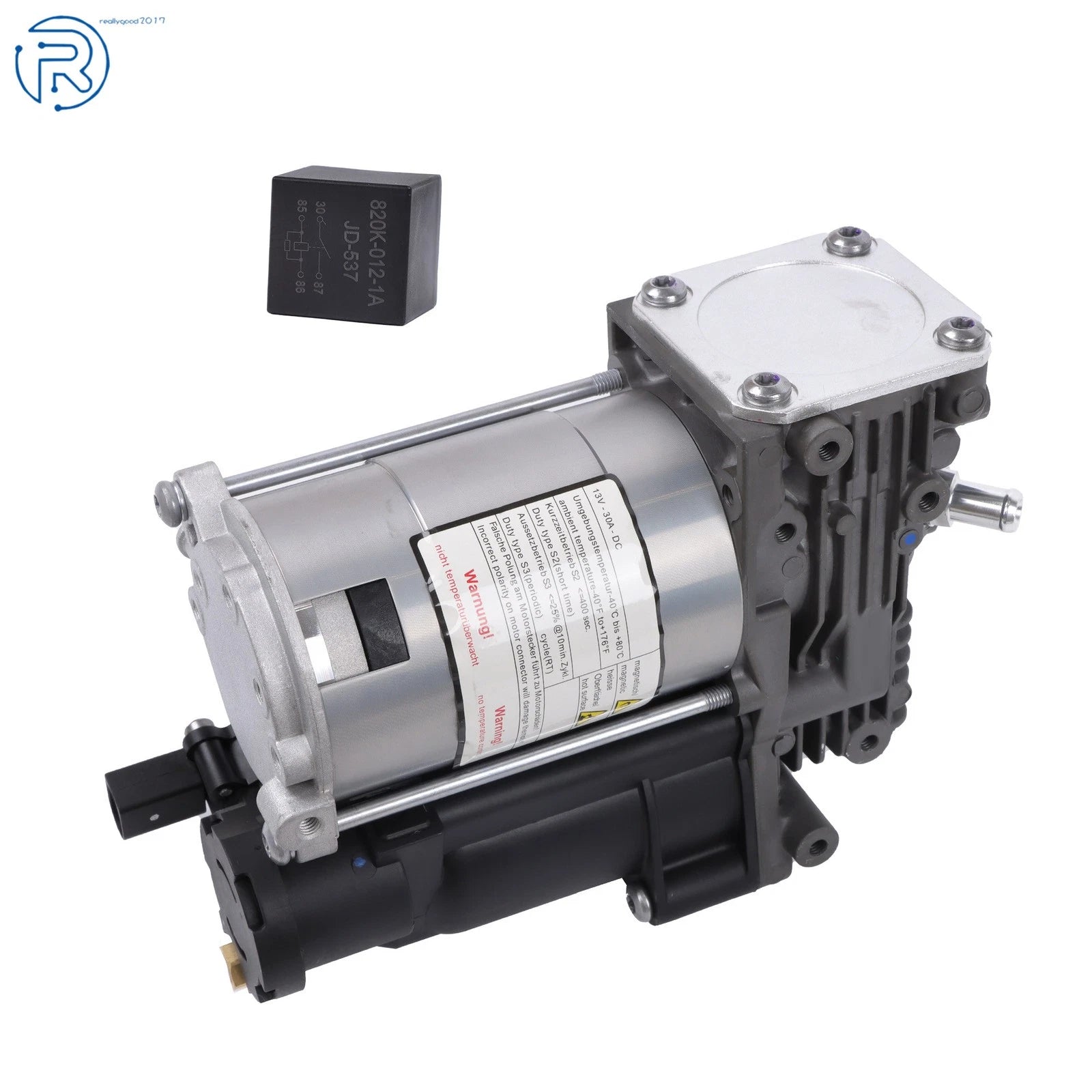 Air Suspension Compressor for Jaguar XJ-Series (2010–2019)