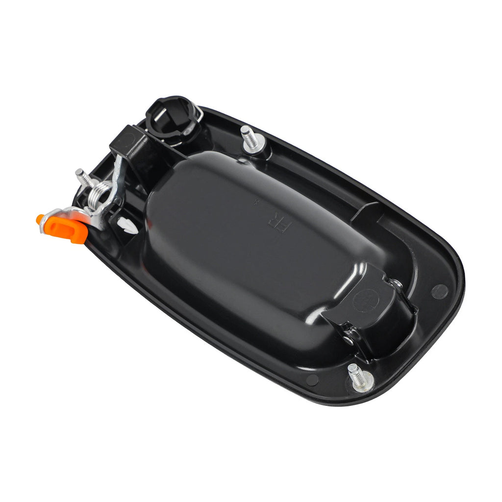 Exterior Door Handle Front Right for Cadillac Escalade ESV (2003–2006) Black