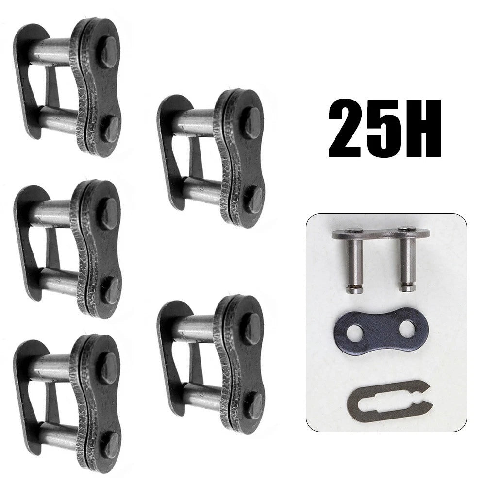 Set of 5 Connecting Links for Outdoor Master 25H Chain