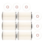 Engine Oil Filter Kit for MaxxForce Cummins (6PCS)