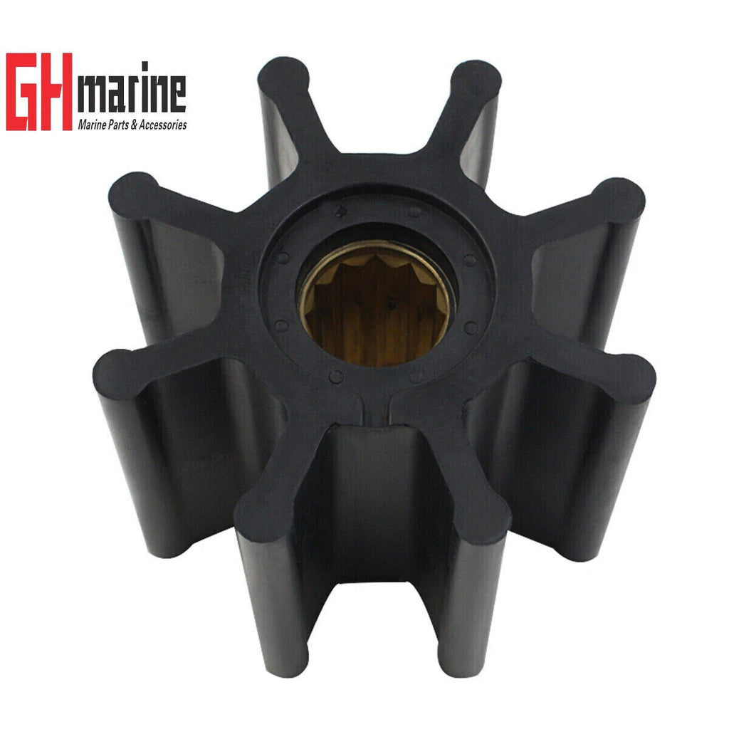 Engine Flexible Impeller Kit RF4 RK-Series RA6 RAB6 for Marine