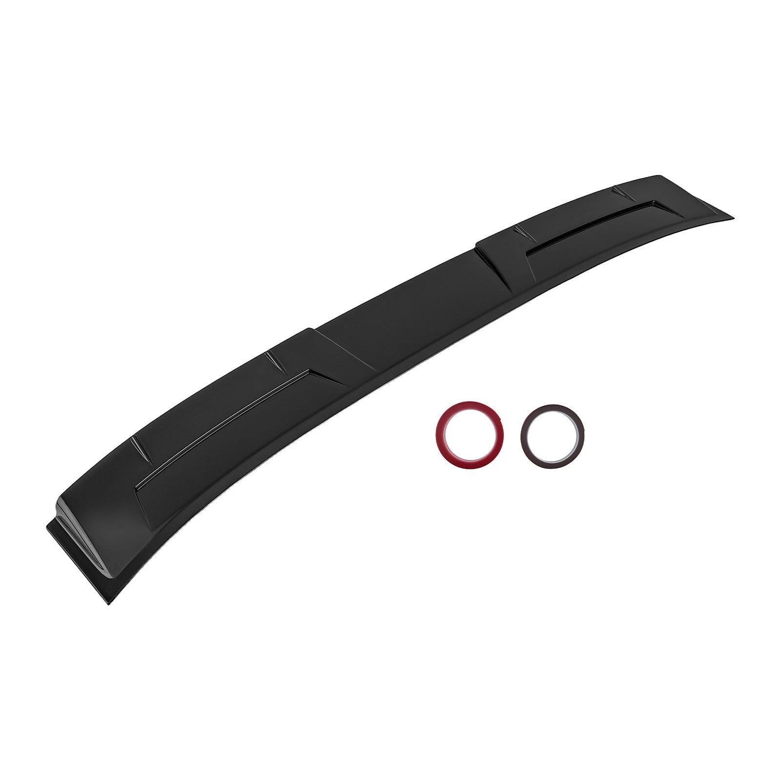 Rear Trunk Wing Spoiler for Infiniti Q50 (2014–2024) Black Gloss Finish