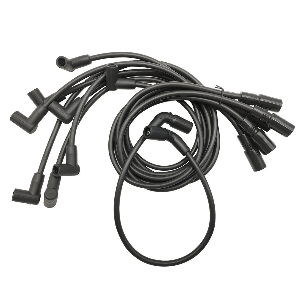 Ignition Wires + Spark Plugs for Chevy GMC C1500 C2500 C3500 K1500 (V8 5.0L 5.7L)