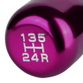 5-Speed Manual Transmission Gear Box Shift Knob for JDM Type R (1990–2000)