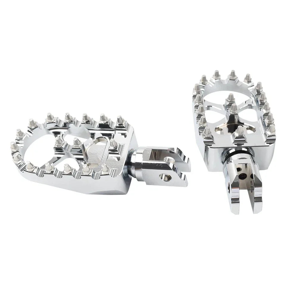 Front Foot Pegs for Harley FXBB FXLR FXLRS FXLRST FXST FLSB FXBR FXBRS (2018-2023)