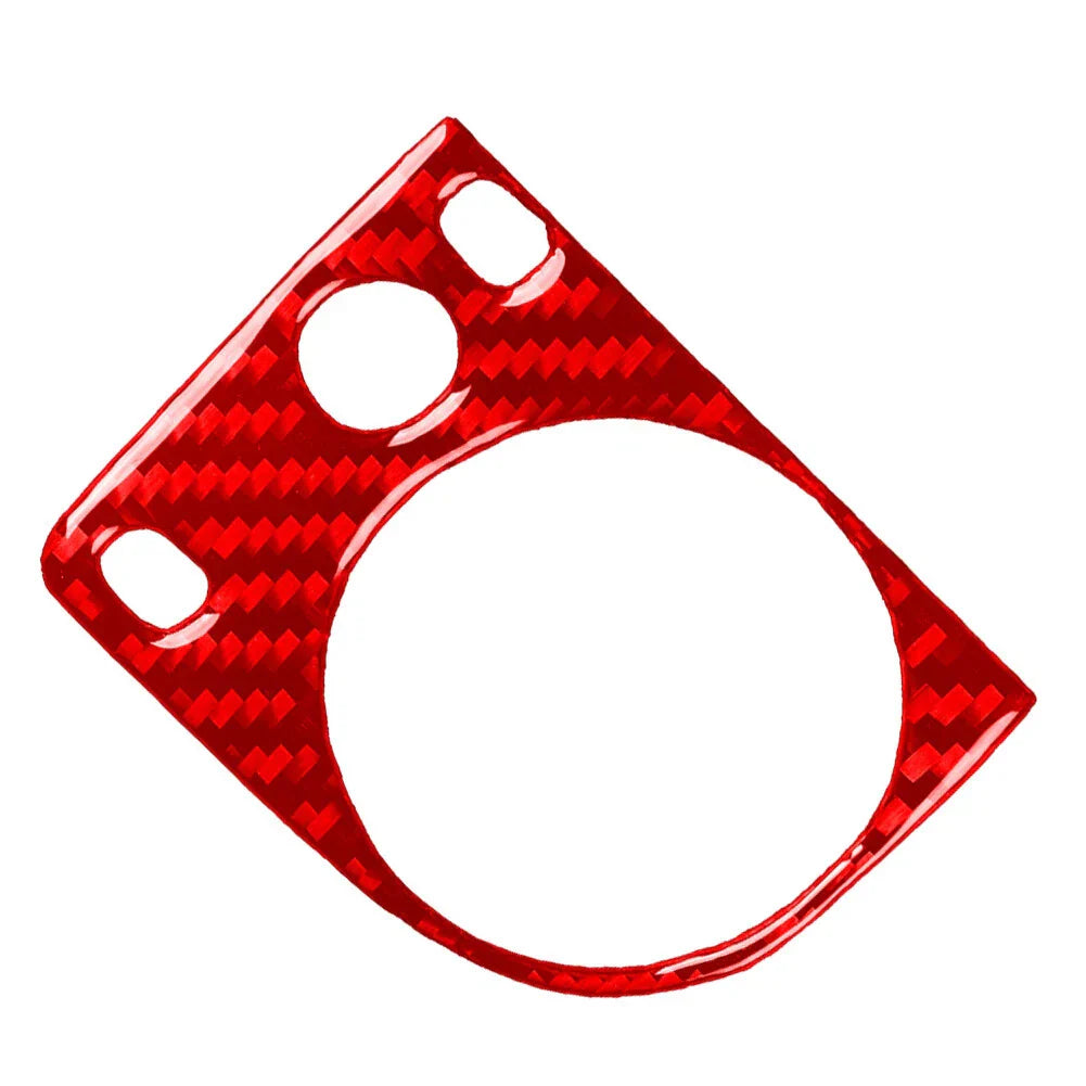 Red Headlight Switch Knob Cover for BMW 3 Series E36 (1991-1999)