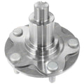 Front Wheel Bearing Hub Assembly for Toyota Hilux (2005–2019)