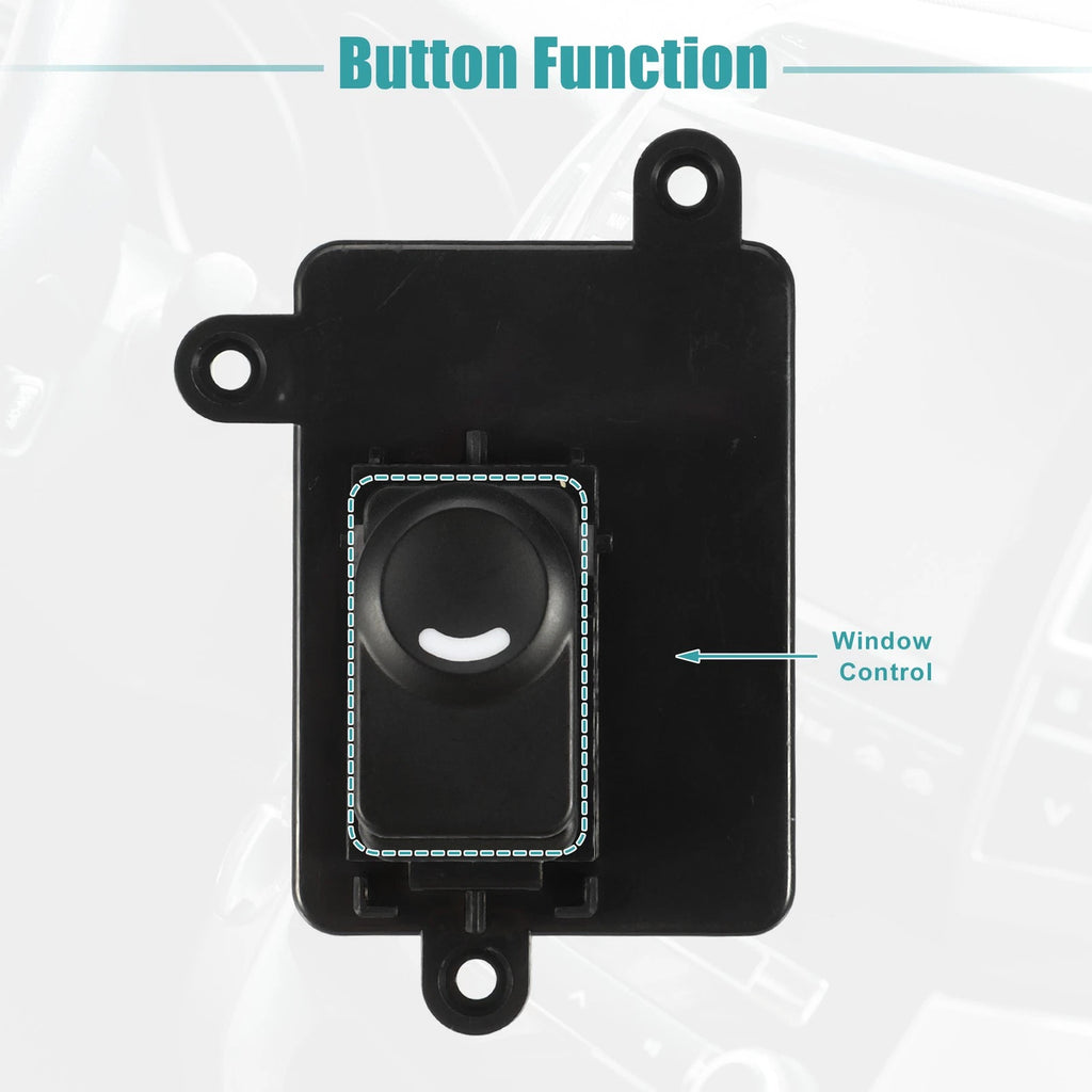 Master Power Window Switch for Hyundai I30 I30cw (1X)