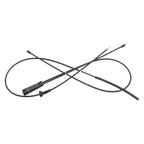 Hood Release Cable Set for Mini Cooper R58 R59 (2011-2013)