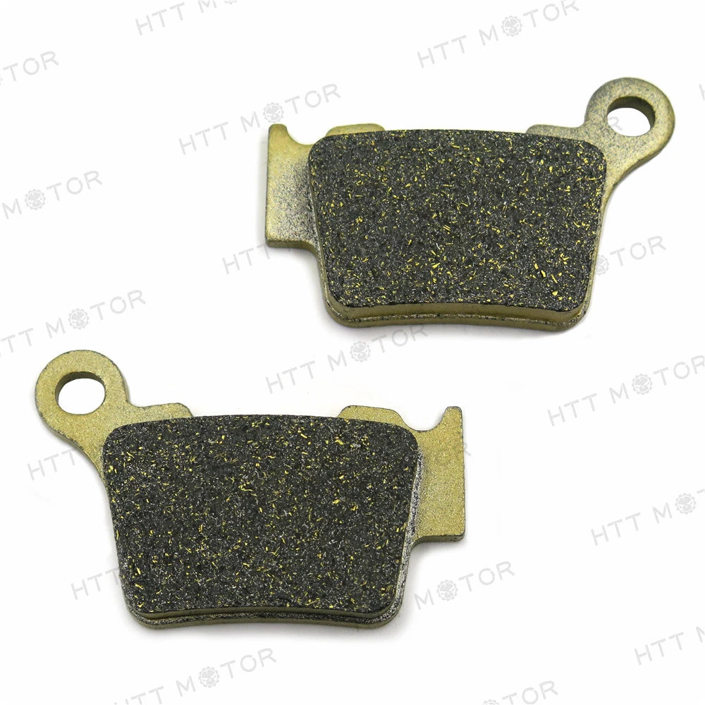 Disc Brake Pad Set for BMW HUSABERG HUSQVARNA KTM (FA368)