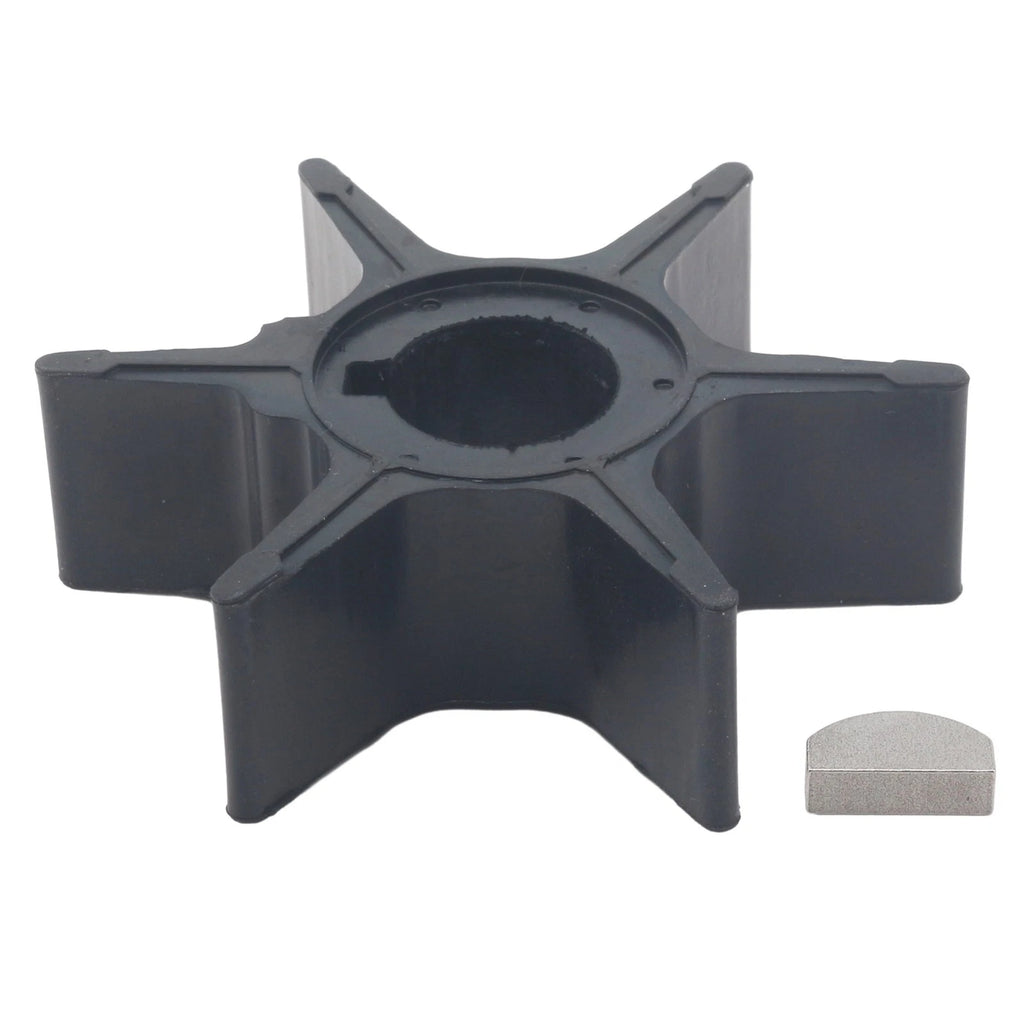 Water Pump Impeller & Key for Suzuki 35-65 HP 2 Stroke Outboard (1990–2023)