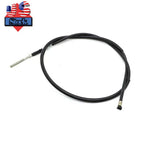 Front Brake Control Cable for Honda CT90, C70 Passport (1966–1968, 1982–1983)
