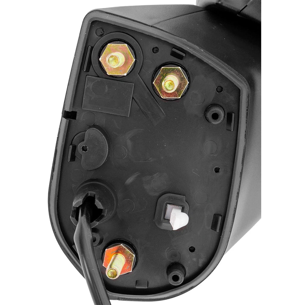 Power Mirrors for Toyota RAV4 (2019–2021) Textured Black