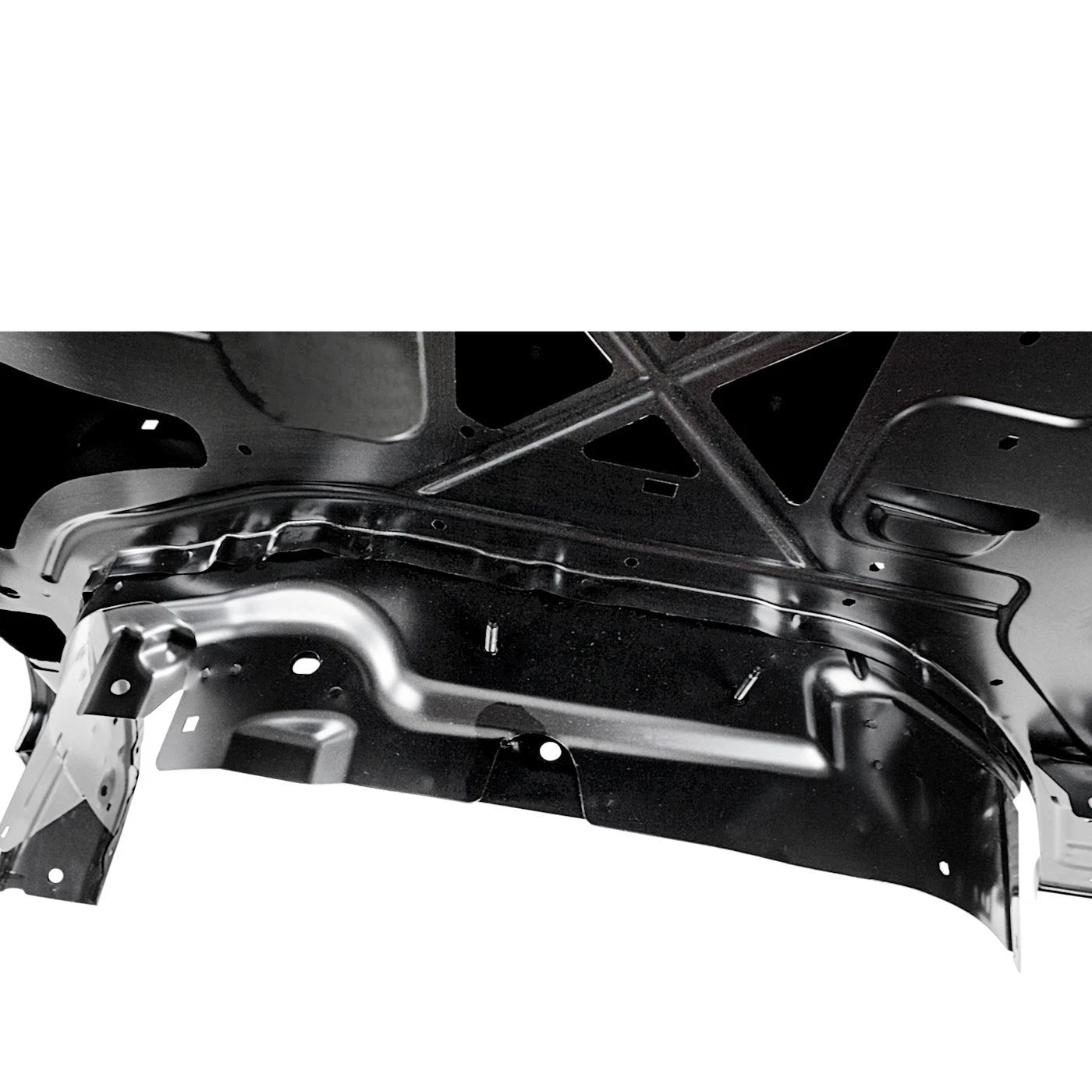 Fender Kit for Chevrolet Silverado 1500 (2014–2015) Front Driver LH Side