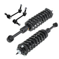 Set of 4 Front Strut Sway Bar Links for Toyota FJ Cruiser 2007–2014 4Runner 2003–2021
