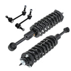 Set of 4 Front Strut Sway Bar Links for Toyota FJ Cruiser 2007–2014 4Runner 2003–2021