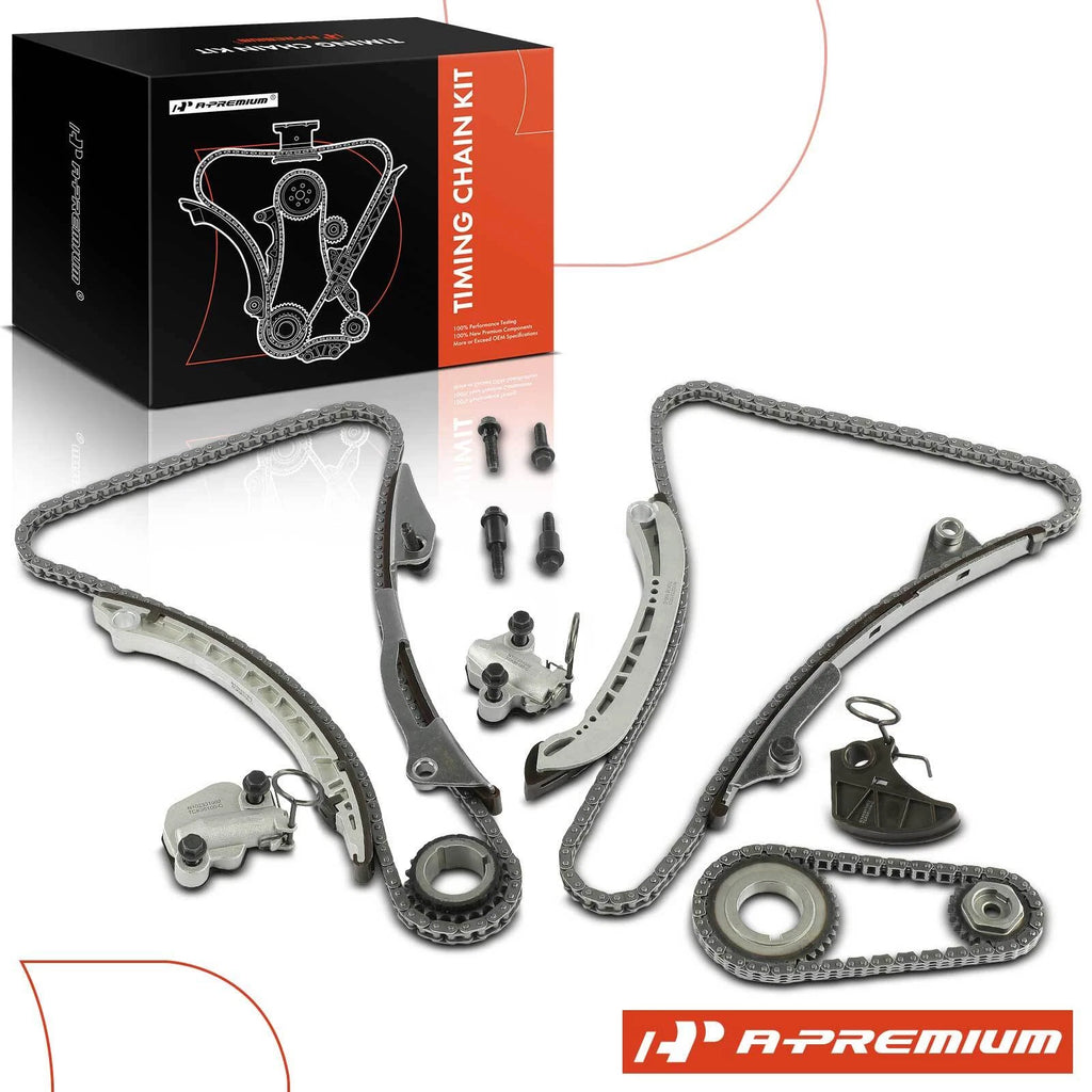 Timing Chain Kit for GMC Acadia (2017–2019) Chevy Camaro (2016–2019) Colorado