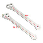 Rear Suspension Lowering Links Kit for Honda XADV750 (2019–2021) T9