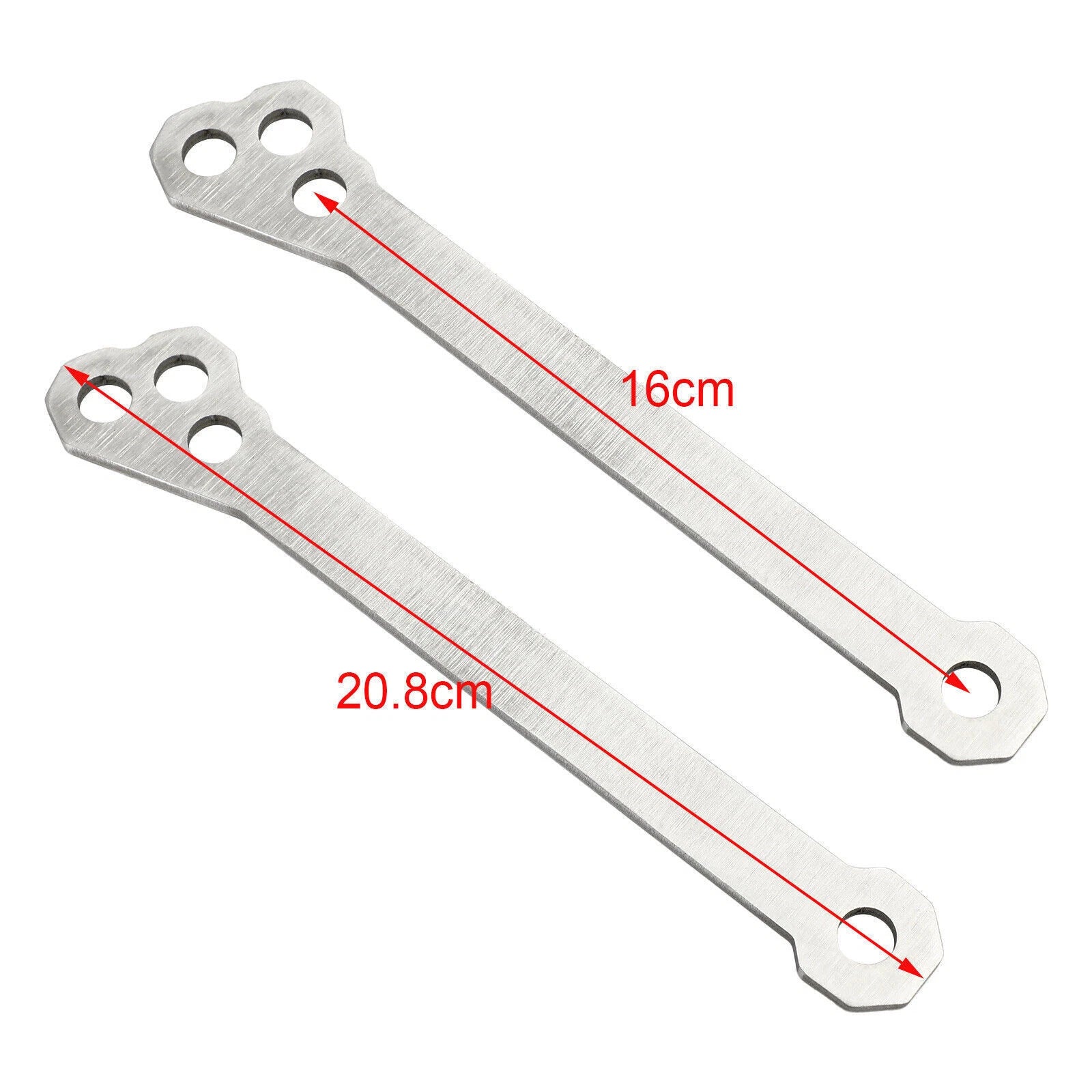 Rear Suspension Lowering Links Kit for Honda XADV750 (2019–2021) T9