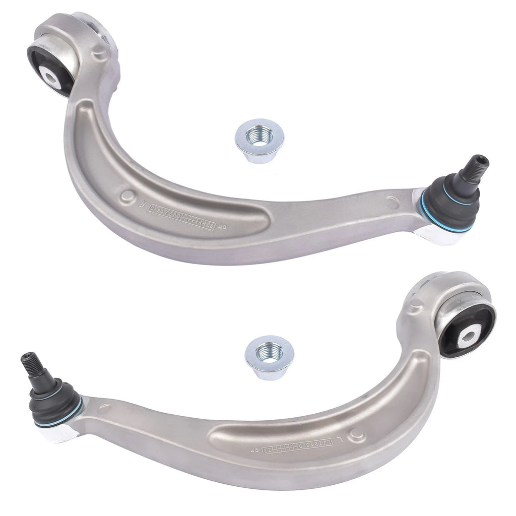 2X Control Arm Front Lower Rearward for Audi A4 A5 S4 S5 RS5 (2017–2021) CMS701133