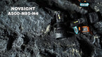 2X 9004 LED Headlight Bulbs for NOVSIGHT (30000LM, 6500K)