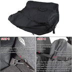 Storage Bag for Jeep JK JL Hard Top (2007â2020) - Black with Handle