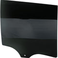 Set of 2 Rear Door Glasses for BMW X5