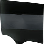 Set of 2 Rear Door Glasses for BMW X5