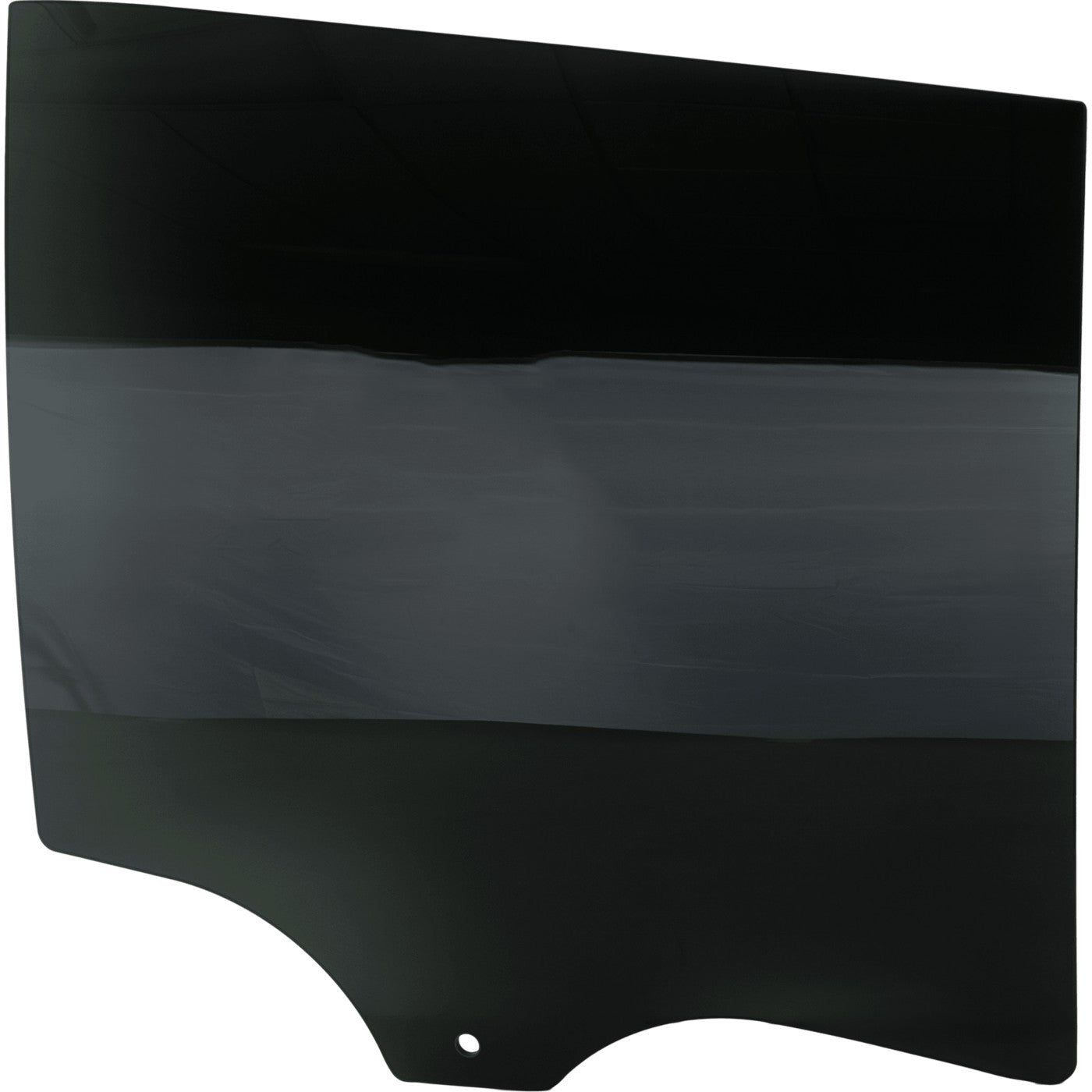 Set of 2 Rear Door Glasses for BMW X5
