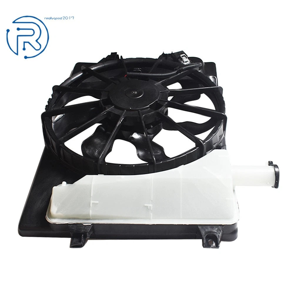 Cooling Fan Assembly for Hyundai Elantra (2017–2018)