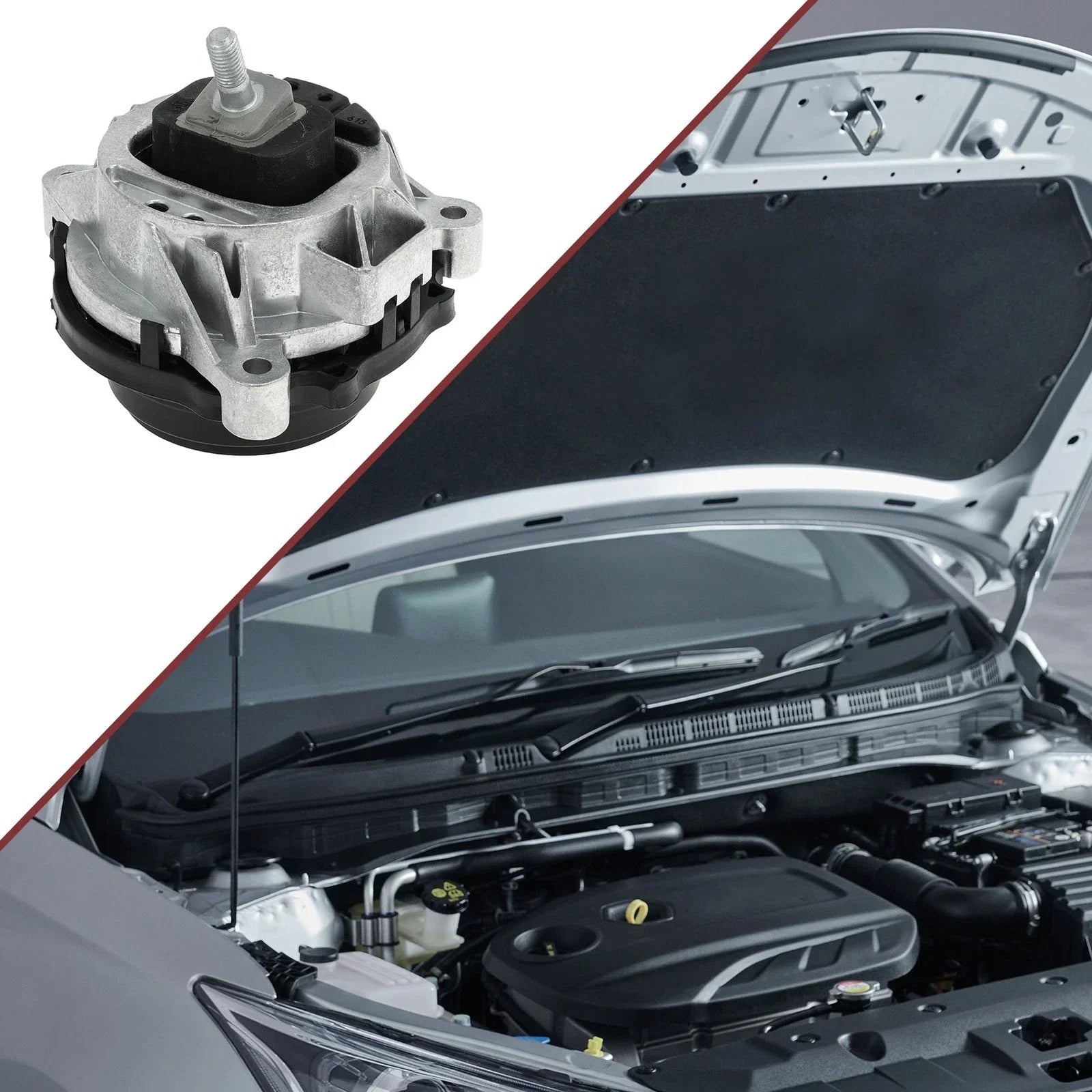 Motor Mount for BMW 3 Series F35 2.0T A/MT 328Li (2012-2015)