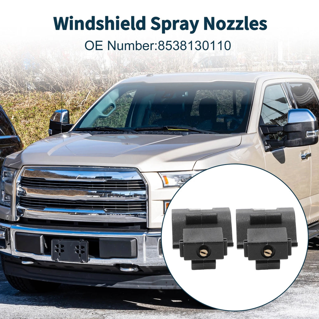 Windshield Washer Nozzle Set for Toyota (No. 8538130110)