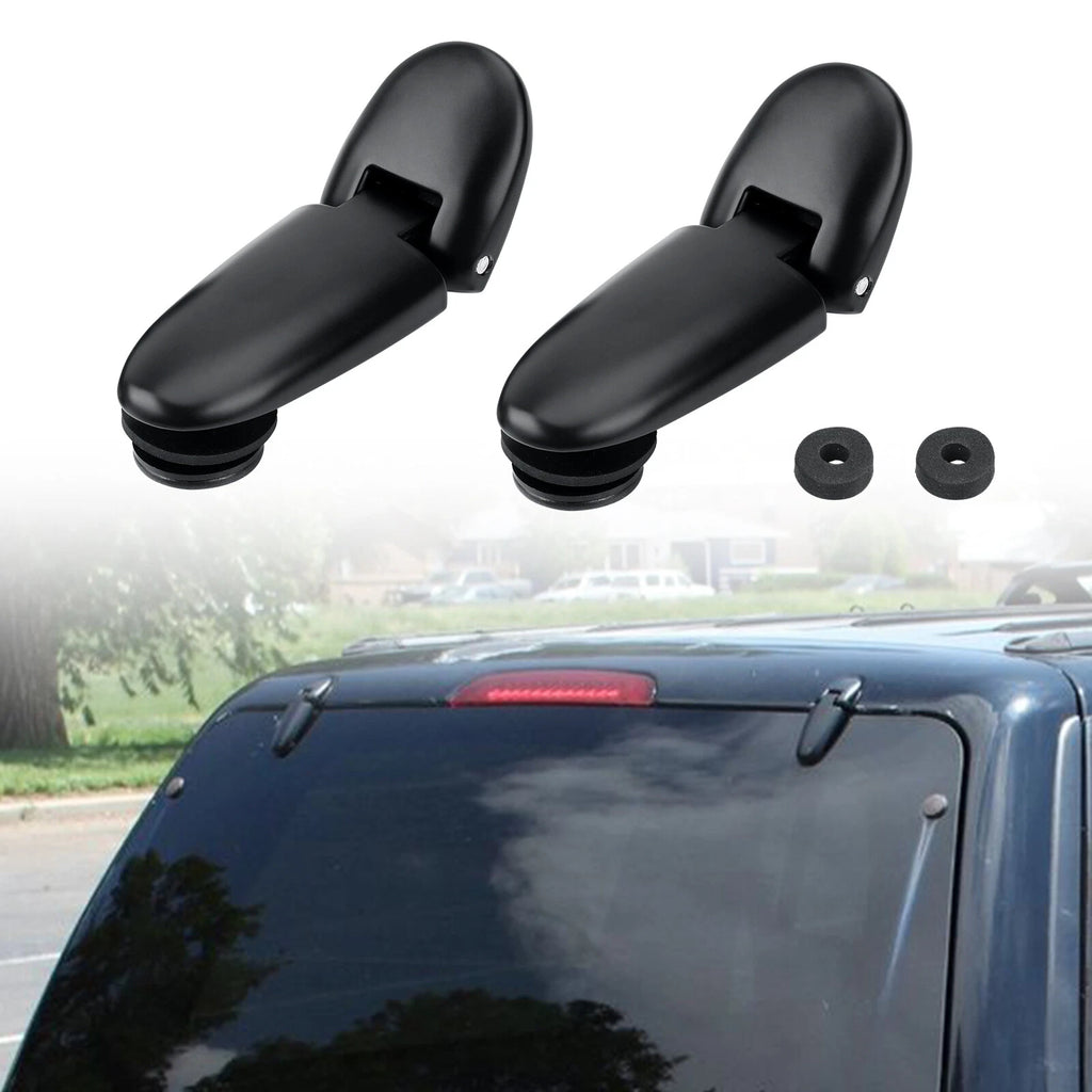 Set of 2 Tailgate Liftgate Glass Hinges for Ford Explorer Mercury (1998–2001) 926-132